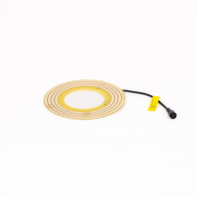 Wheel light ring