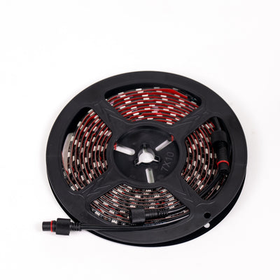 Wheel lights led strip set