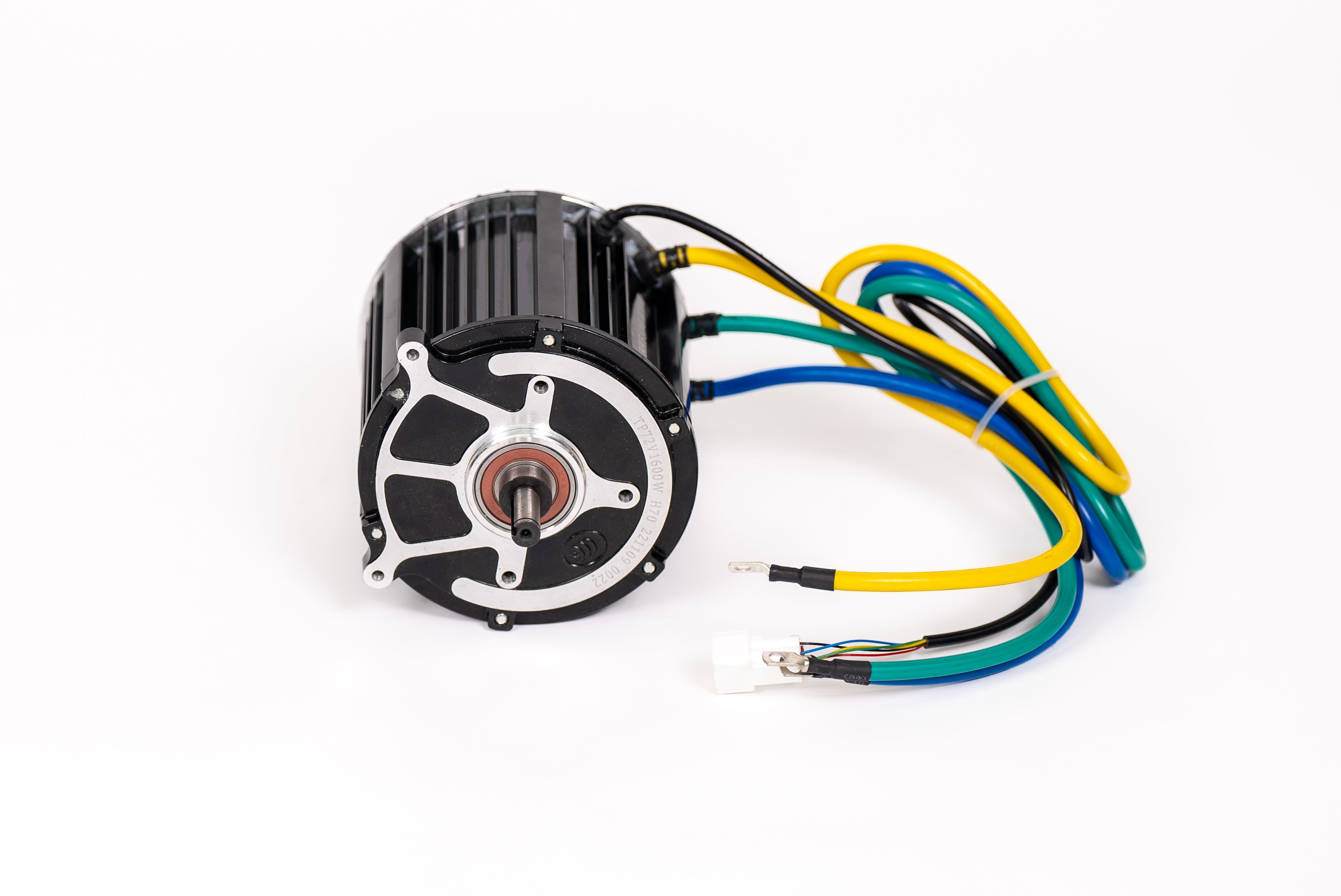 CyberX E-Bike Motor