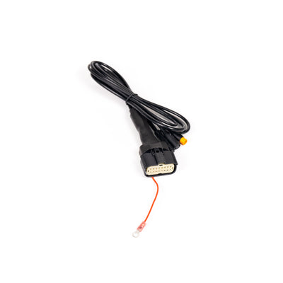 BAC Harness