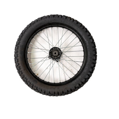 16 inch rear wheel Hybrid tire
