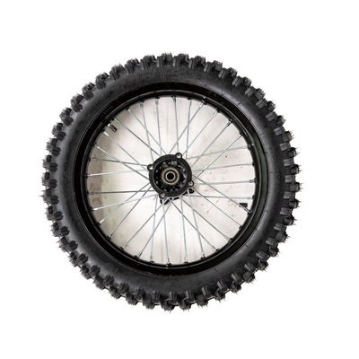 16 inch rear wheel off road tire