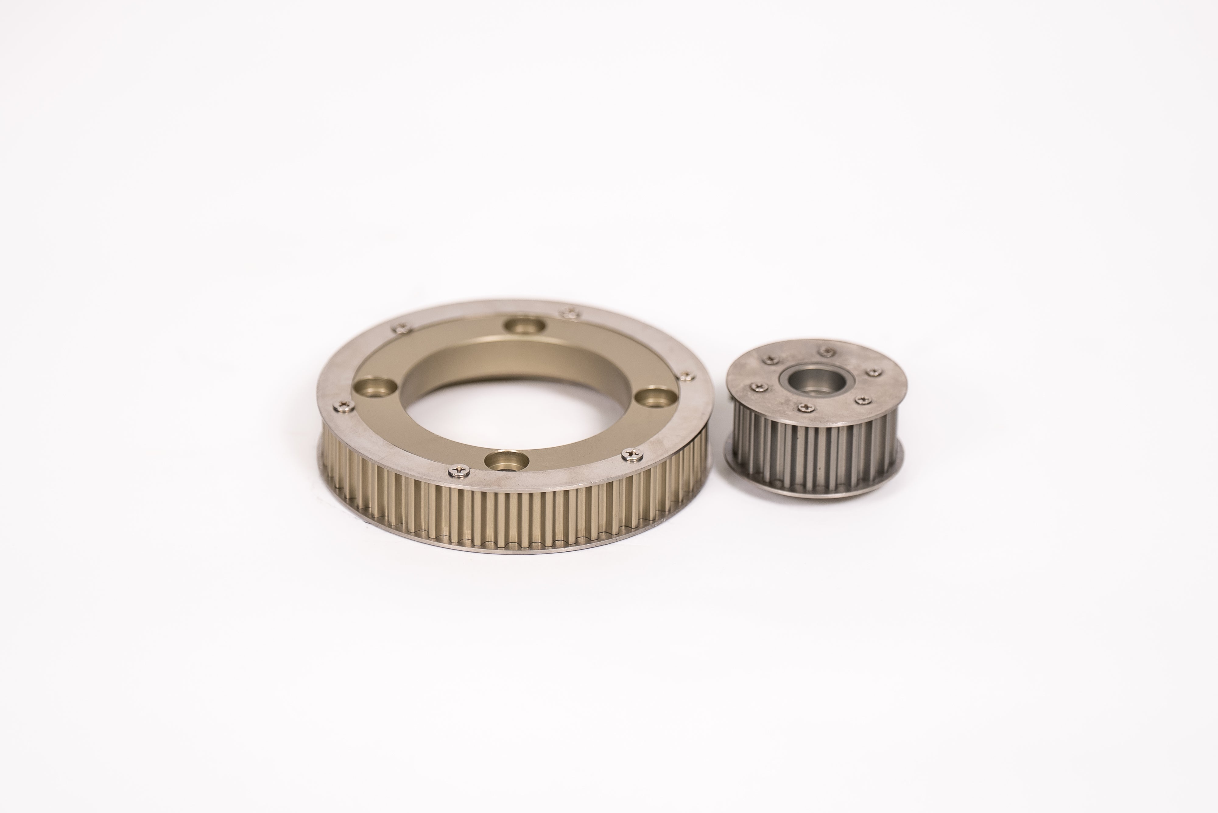 CyberX E-Bike Pulley set