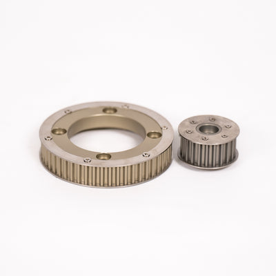 CyberX E-Bike Pulley set