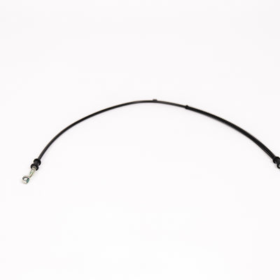 Front brake line