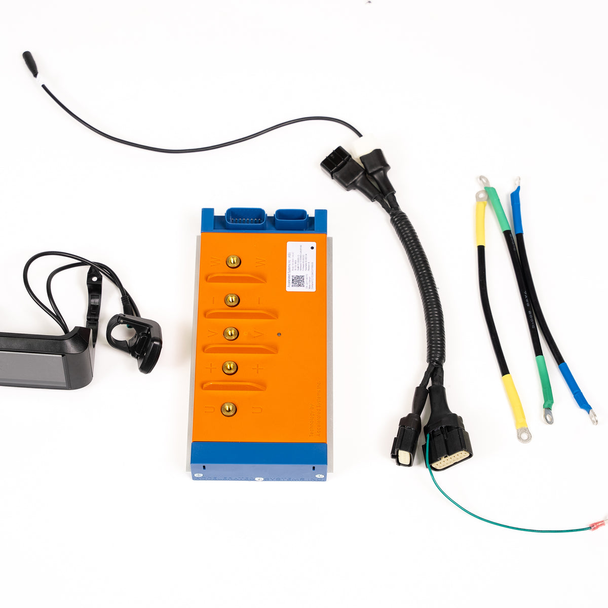 Asi Bac8000 Sur Ron 72v Battery And Controller BAC8000 SUR-RON