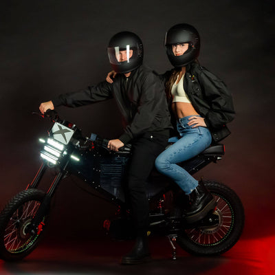CyberX E-BIKE