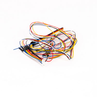 side panel led light harness
