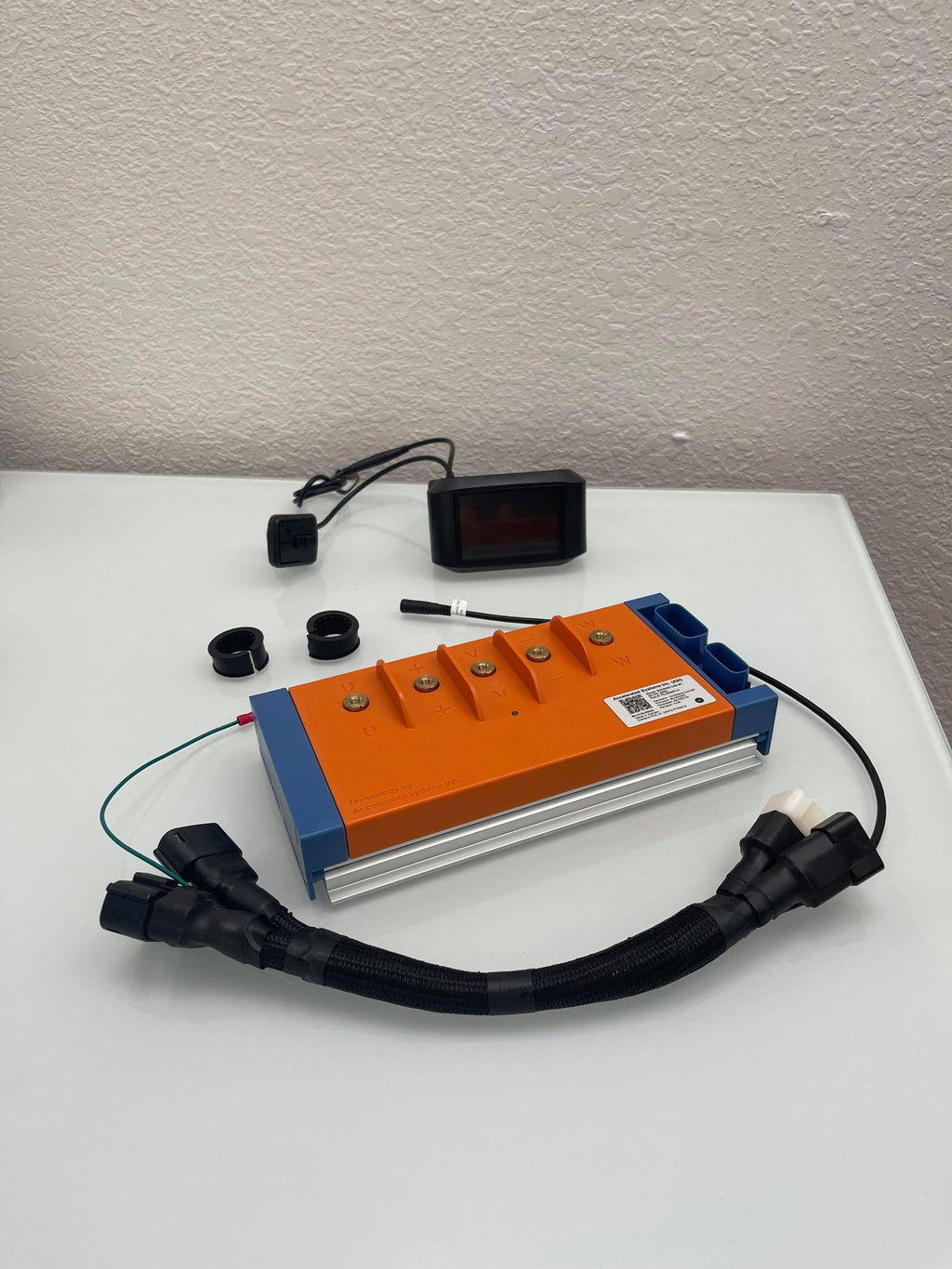 Asi Bac 4000 Sur Ron Upgrade Controller Bike Sur Ron Asi