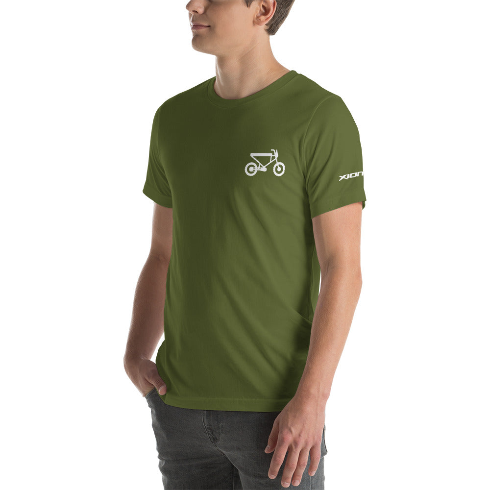 CyberX Icon Tee